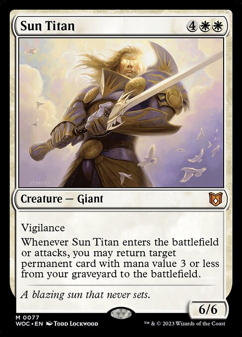 Sun Titan 77