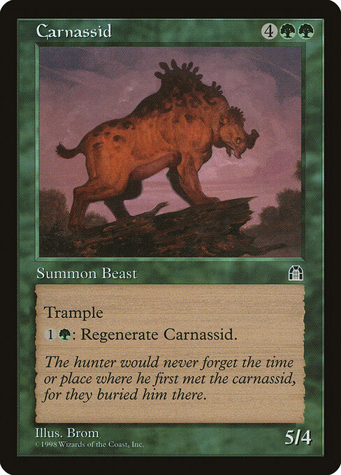 Carnassid 103