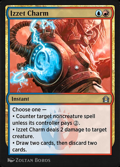Izzet Charm 11