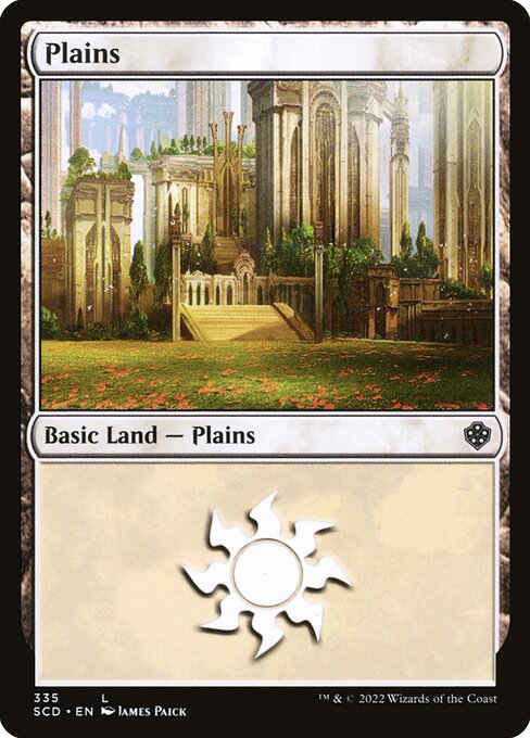 Plains 335
