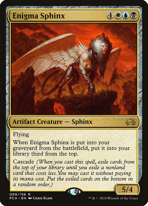 Enigma Sphinx 89