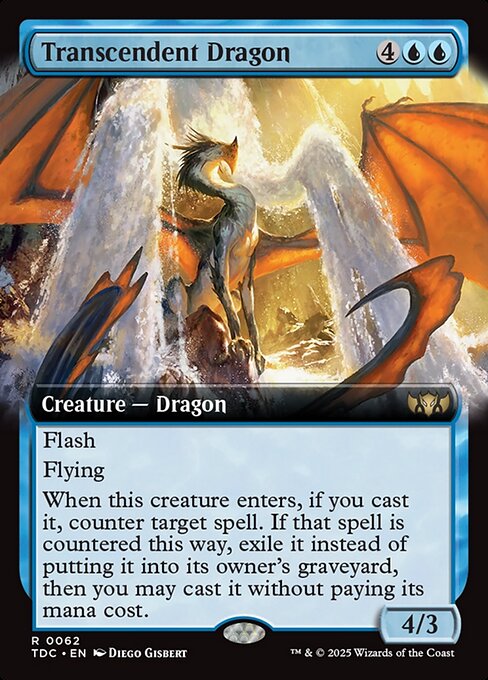 Transcendent Dragon 62