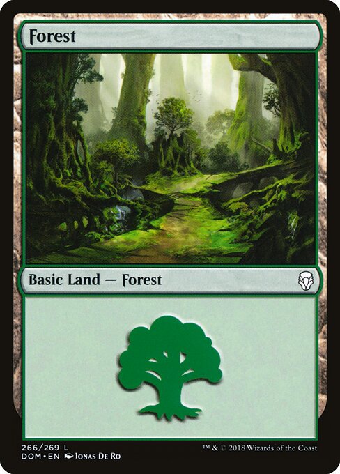 Forest 266