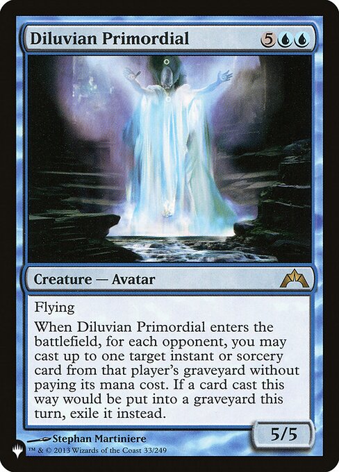 Diluvian Primordial GTC-33