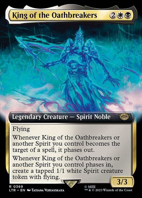 King of the Oathbreakers 369