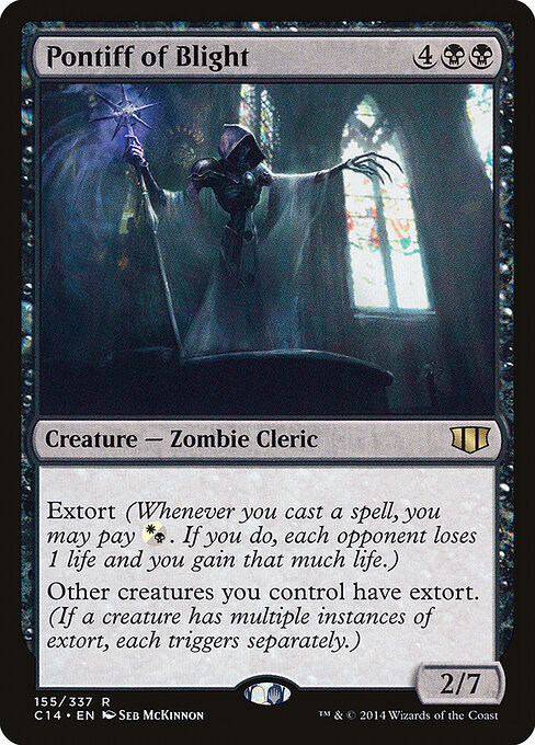 Pontiff of Blight 155
