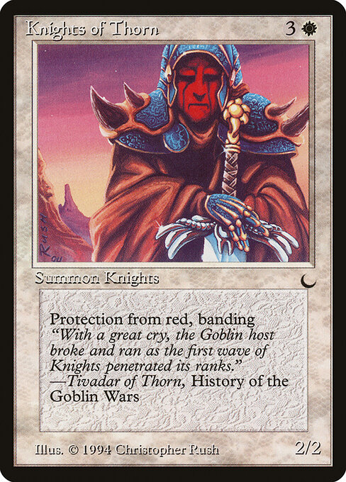 Knights of Thorn 11