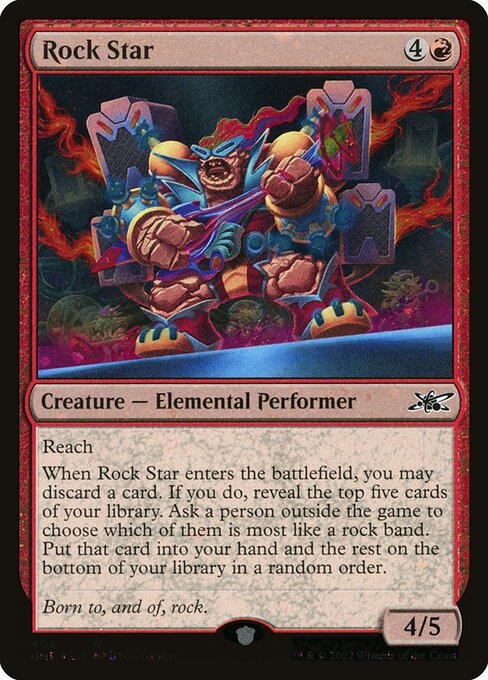 Rock Star 408