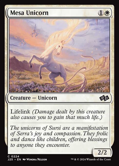 Mesa Unicorn 224