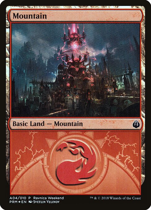 Mountain A04