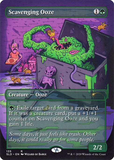 Scavenging Ooze 135
