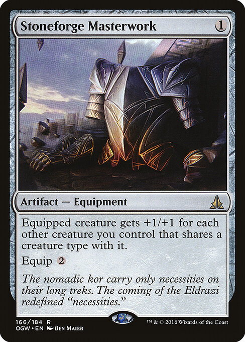 Stoneforge Masterwork 166