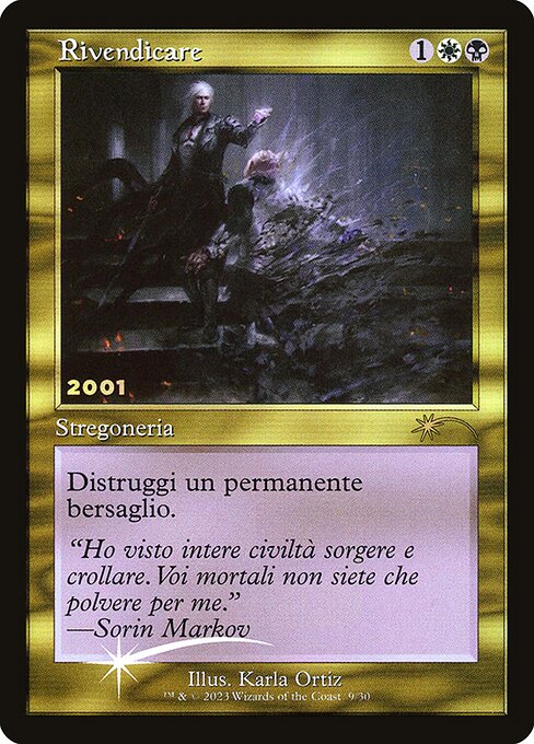 Vindicate 9