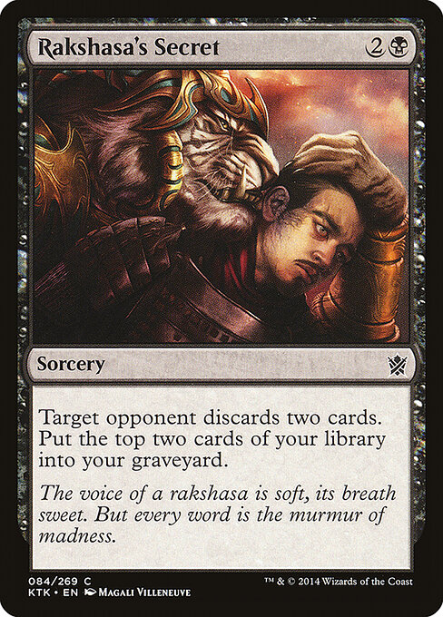 Rakshasa's Secret 84