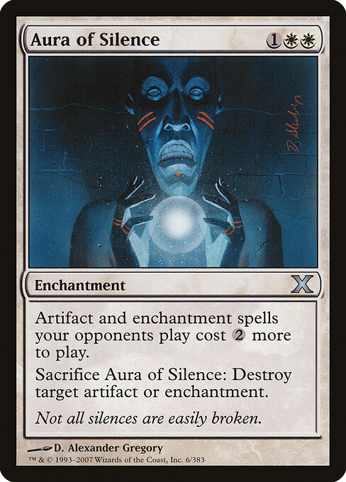 Aura of Silence 6