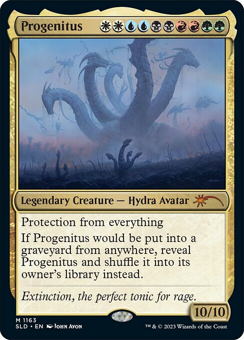 Progenitus 1163