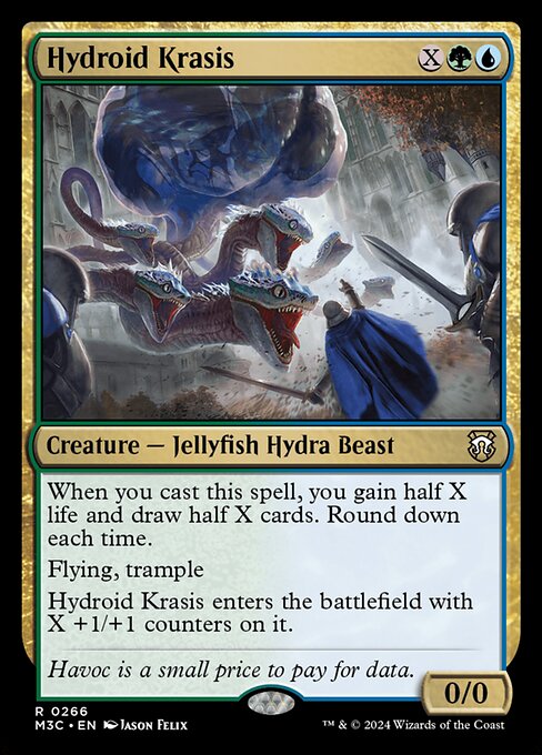 Hydroid Krasis 266