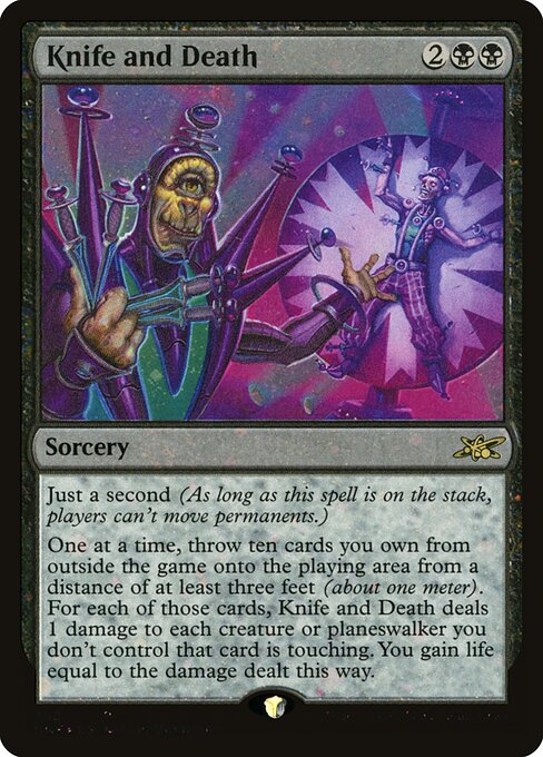Knife and Death 363