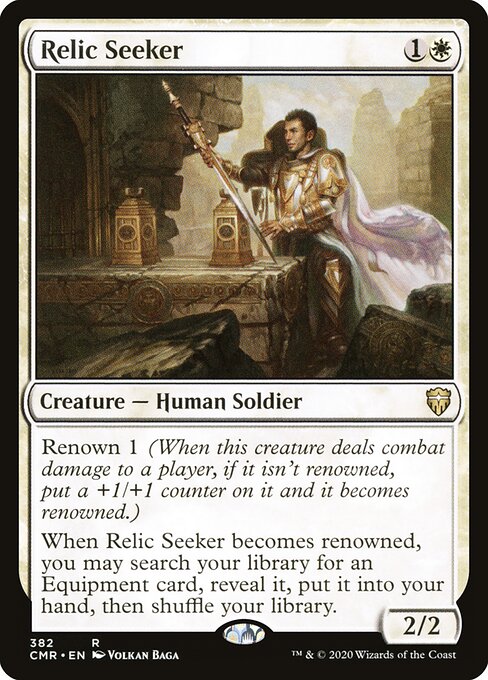 Relic Seeker 382