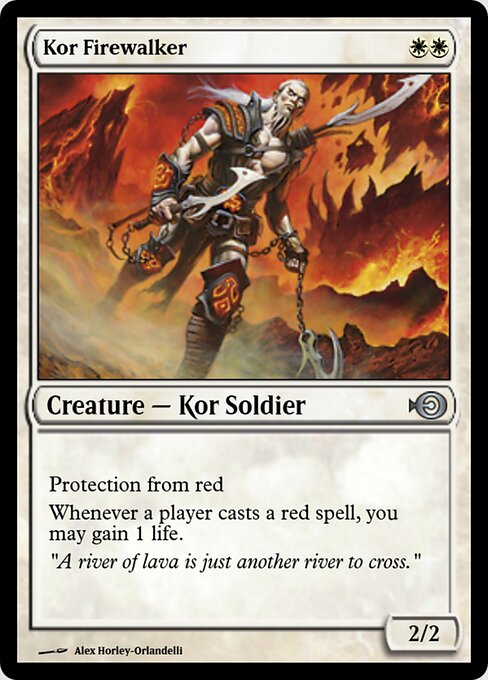 Kor Firewalker 43574