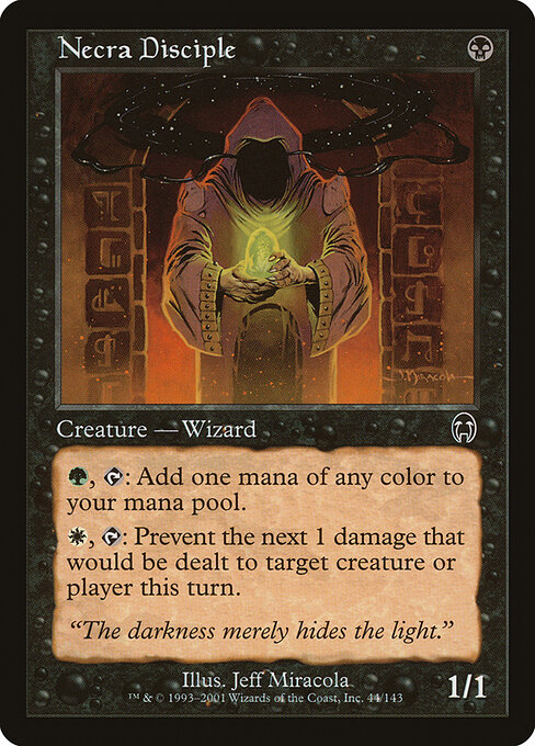 Necra Disciple 44