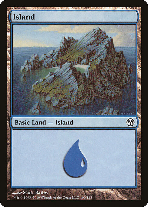 Island 100