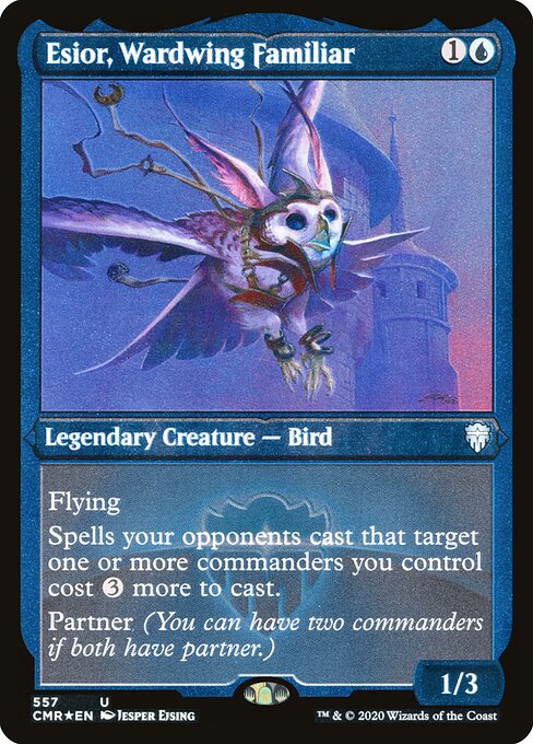 Esior, Wardwing Familiar 557