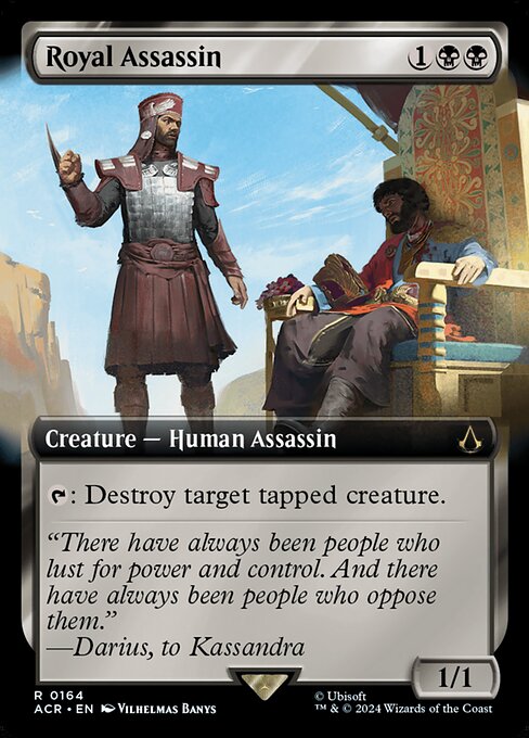 Royal Assassin 164