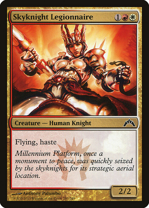 Skyknight Legionnaire 197