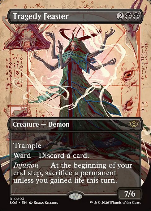 Tragedy Feaster 293