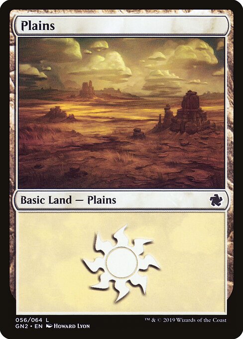 Plains 56