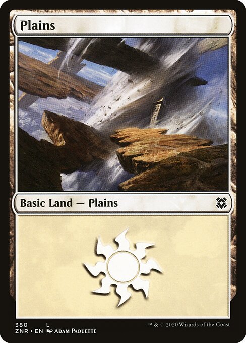 Plains 380