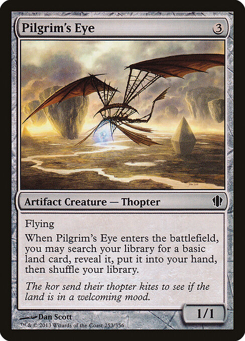Pilgrim's Eye 253