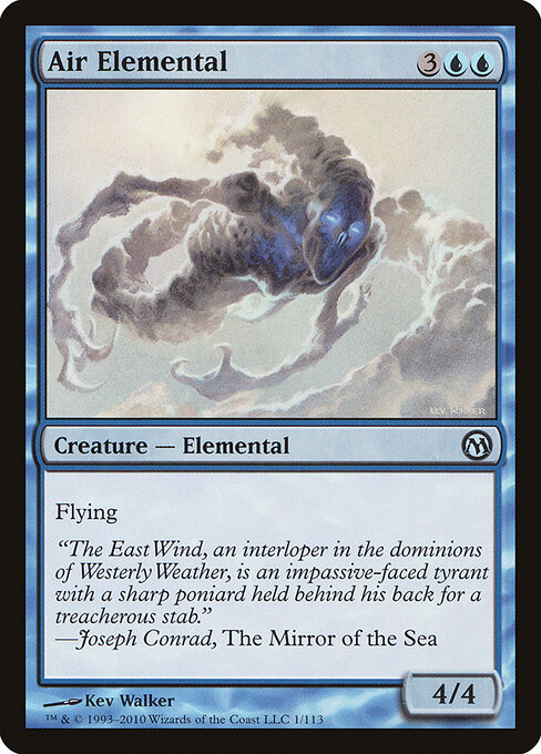 Air Elemental 1