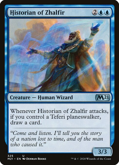 Historian of Zhalfir 325