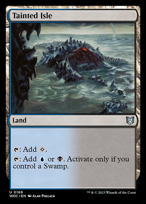 Tainted Isle 169