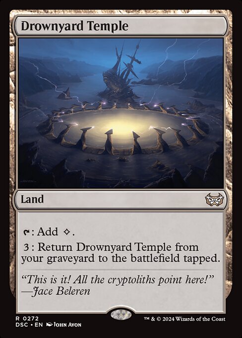 Drownyard Temple 272
