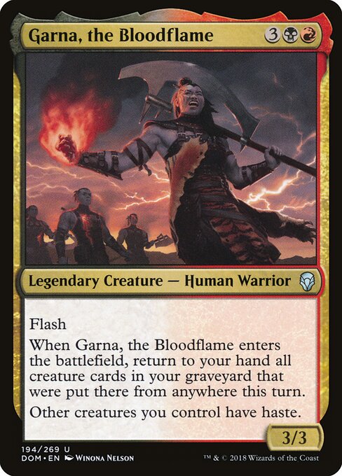 Garna, the Bloodflame 194