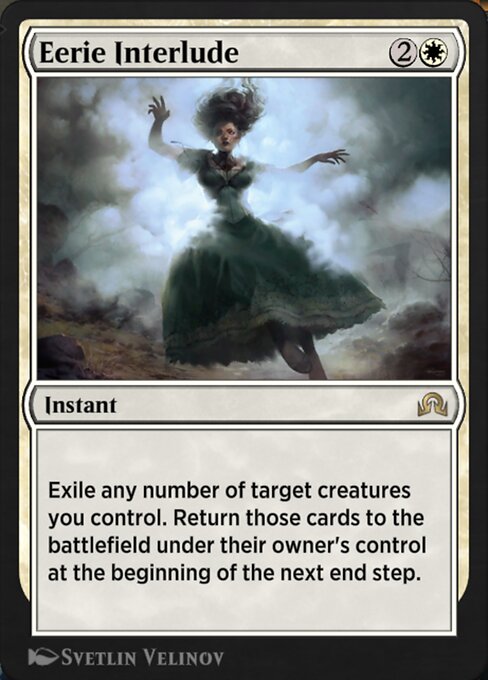 Eerie Interlude 5