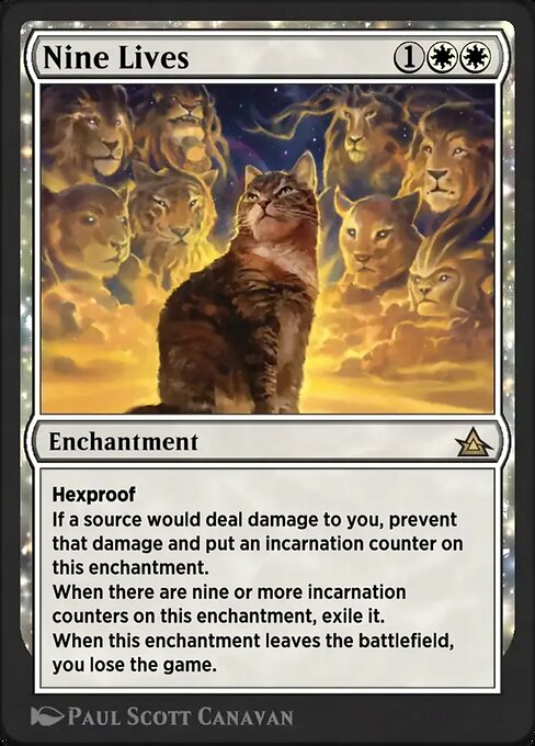 Nine Lives 3