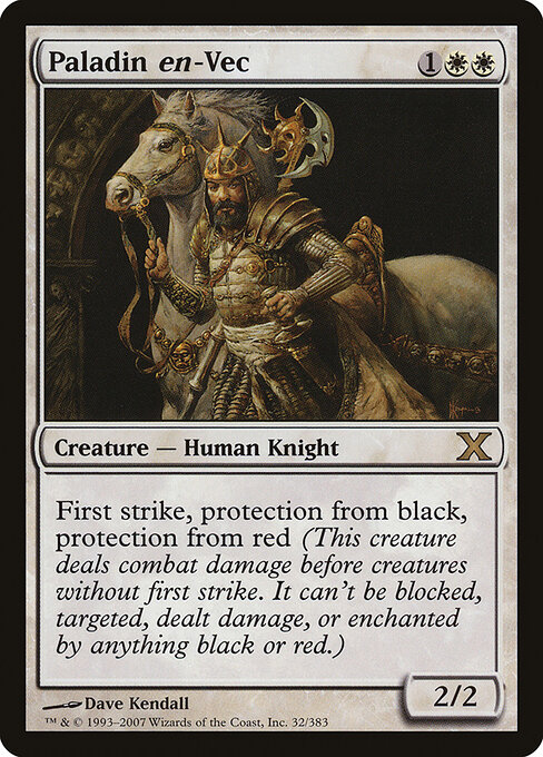 Paladin en-Vec 32