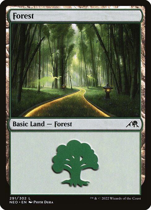 Forest 291