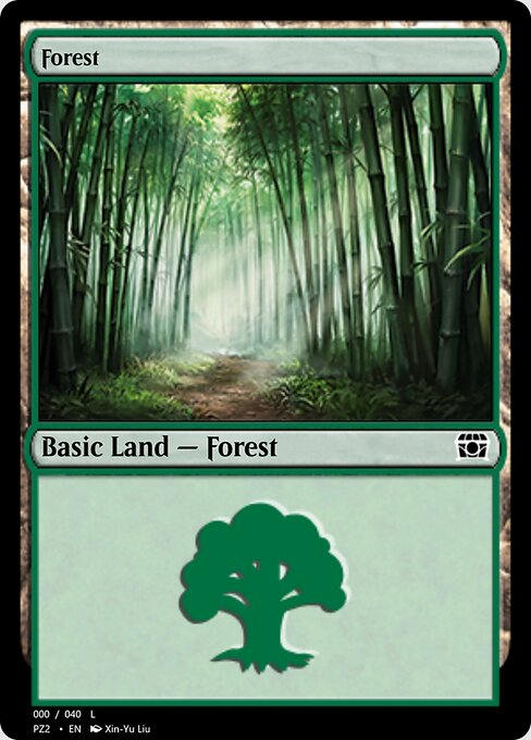Forest 70807