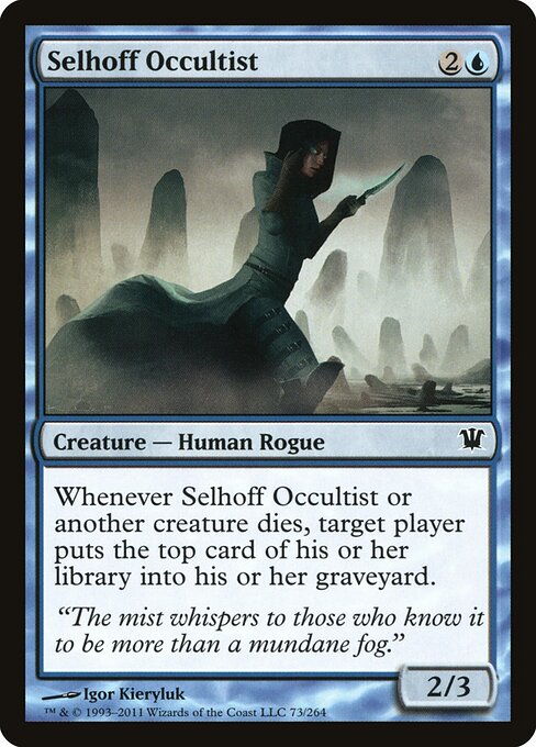 Selhoff Occultist 73