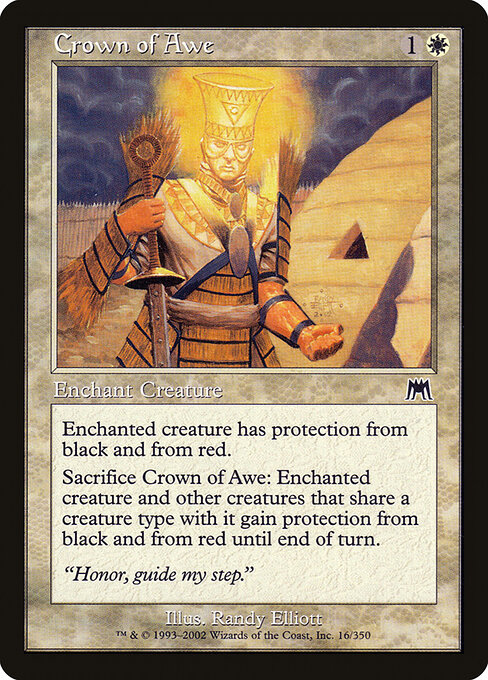 Crown of Awe 16