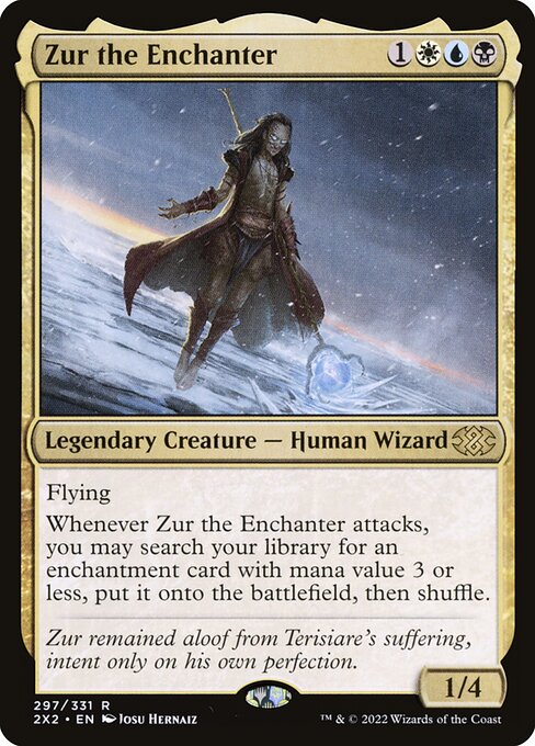 Zur the Enchanter 297