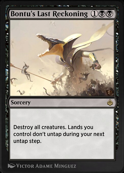 Bontu's Last Reckoning 96