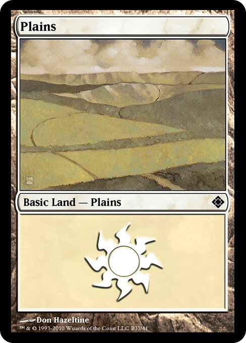 Plains B37