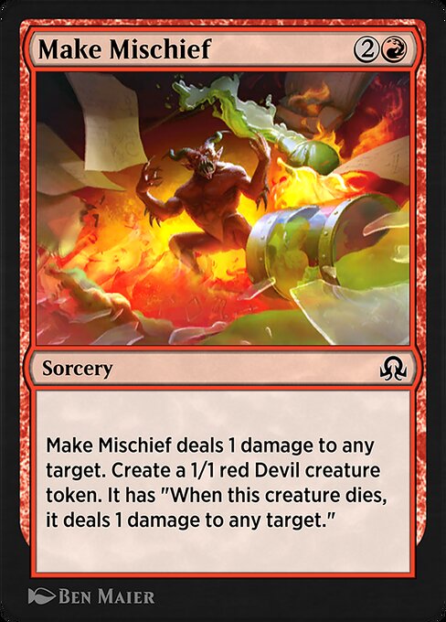 Make Mischief 169