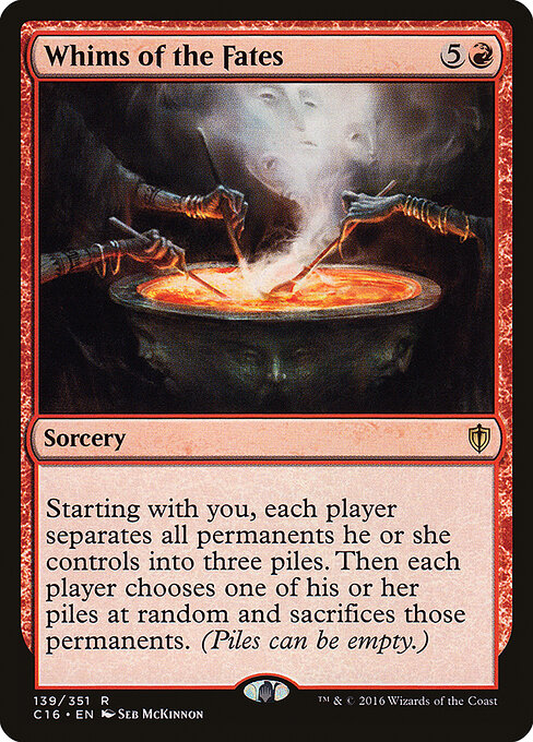 Whims of the Fates 139